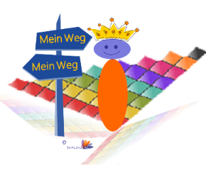 Berufliche Neu-/Umorientierung
© DIALOGIAL Mimiks/icon.