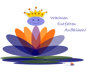 Machtvoll | Wachsen. Entfalten. Aufblühen.
© DIALOGIAL Mimiks/icon.
