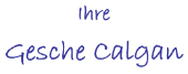 Dialogial Ihre Gesche Calgan Dialogial Ihre Gesche Calgan